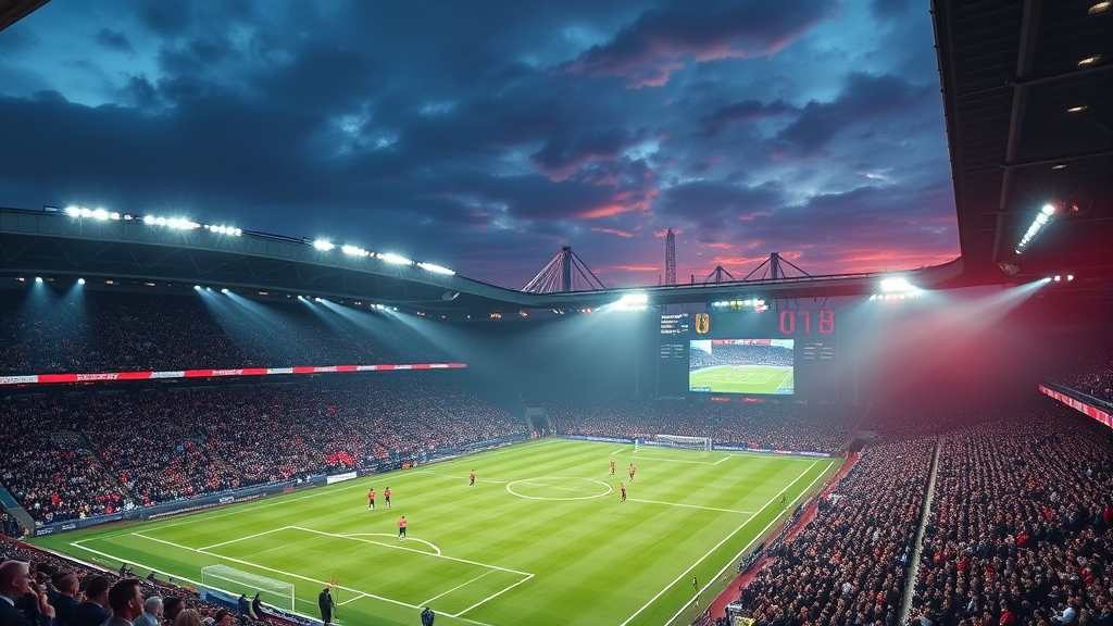 Arsenal VS Tot