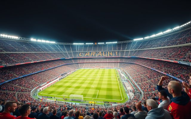 Barca Villarreal