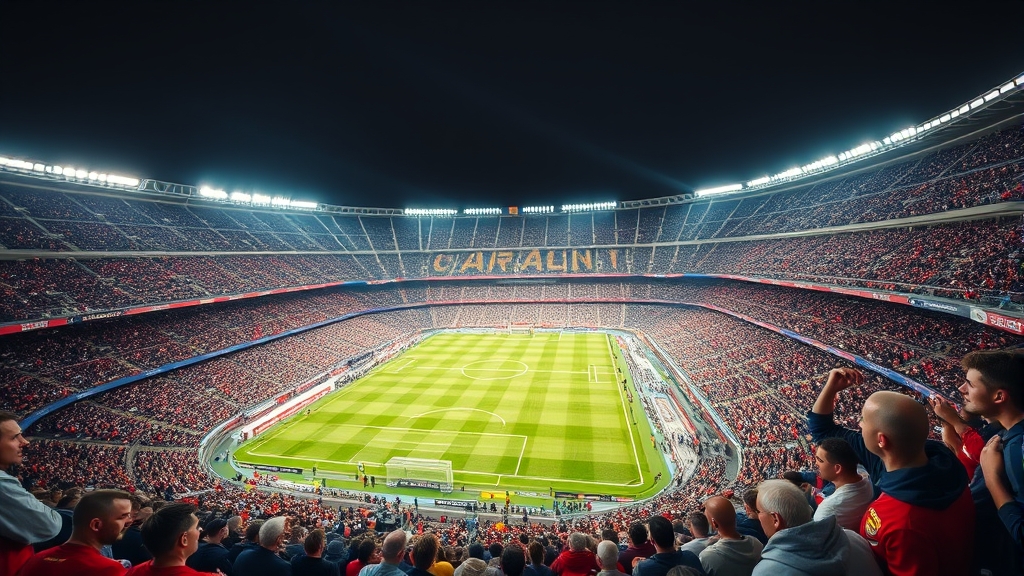 Barca Villarreal