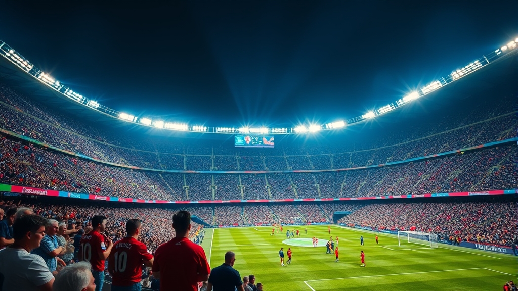 Barcelona VS Dortmund