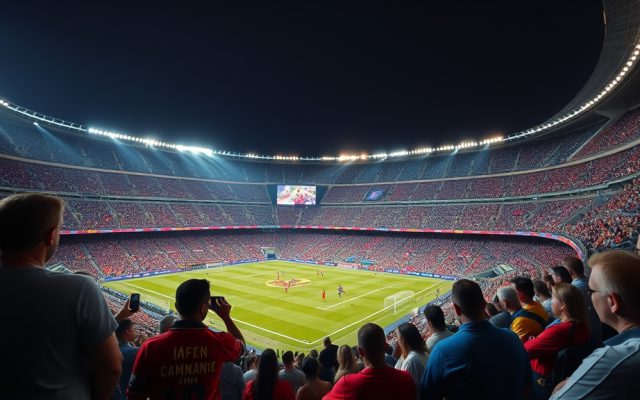 Dortmund VS Barca