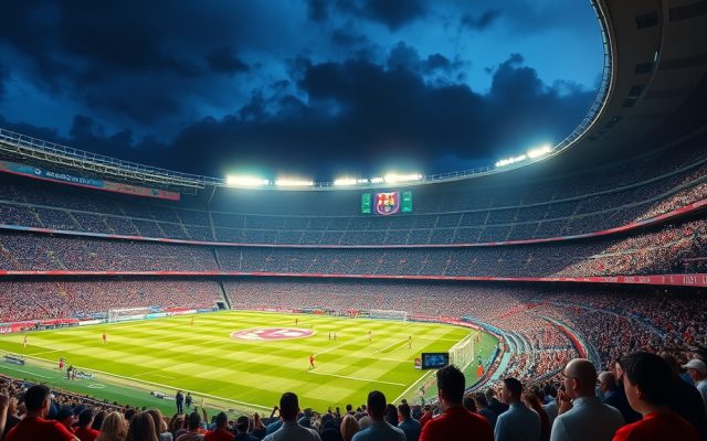 FC Barcelona VS Dortmund