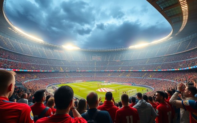 Inter VS Barca