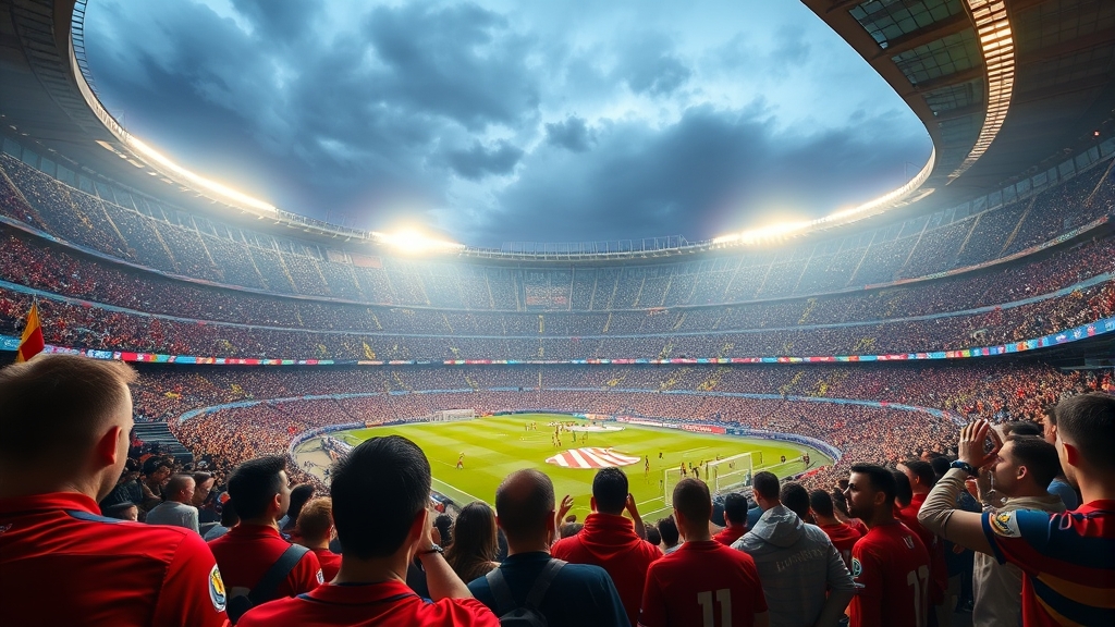 Inter VS Barca