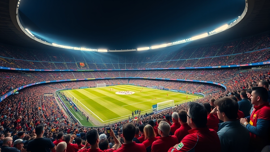Kết Quả Barcelona