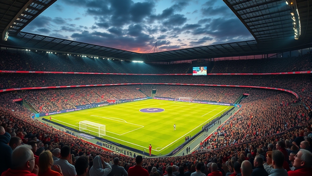 Liverpool VS Bournemouth