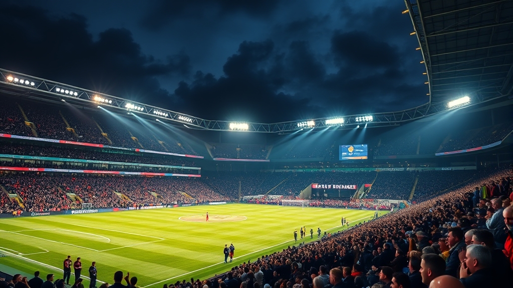 Man City Bảng Xếp Hạng