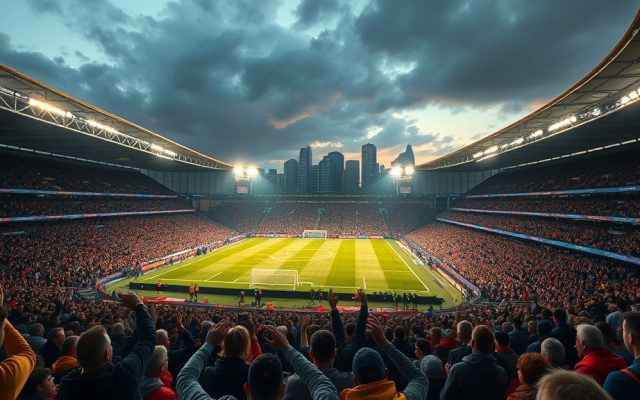 Man City Gặp Real Madrid