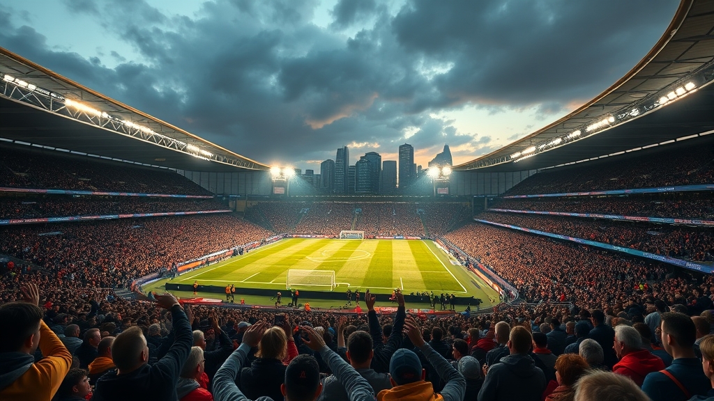 Man City Gặp Real Madrid