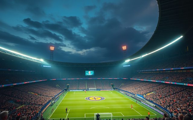 Man City VS Arsenal
