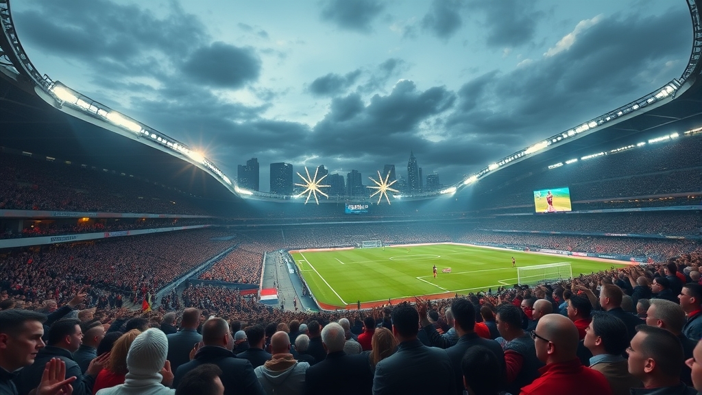 Man Utd VS Lyon