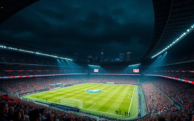 Psg VS Arsenal Lượt Về