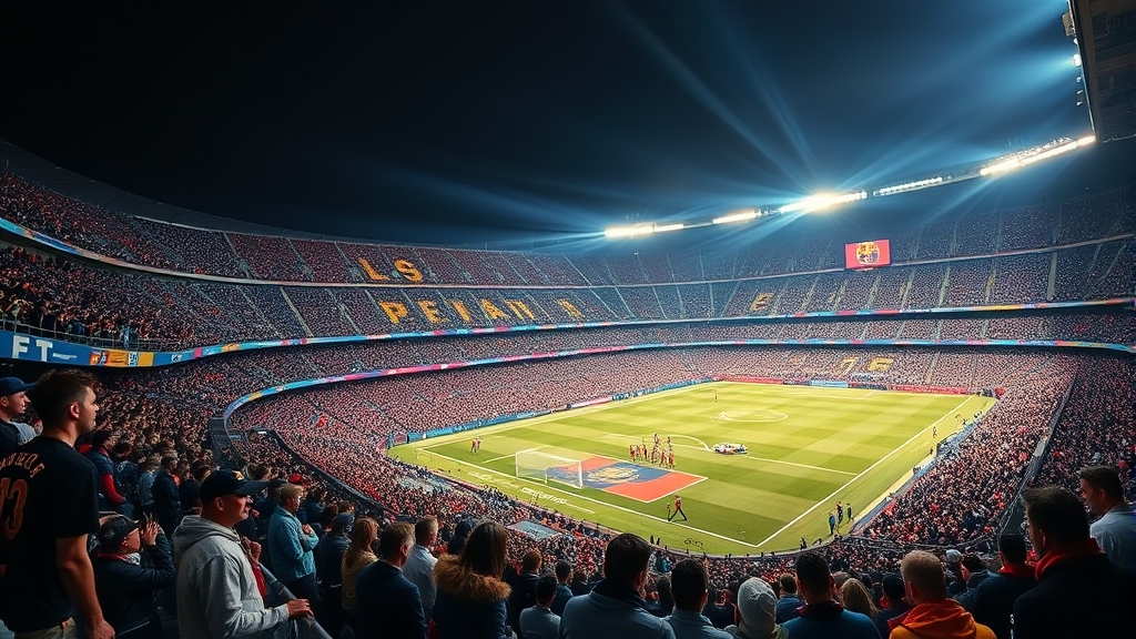 Real Madrid Bảng Xếp Hạng