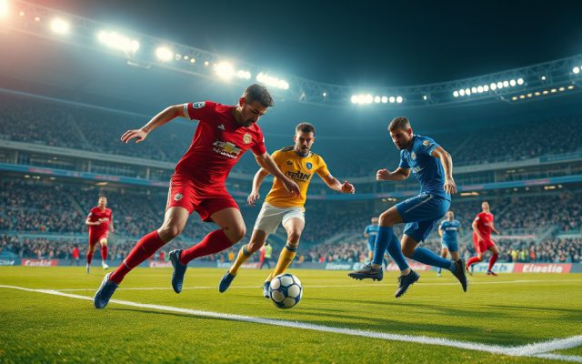 Thứ Hạng Của UEFA Europa