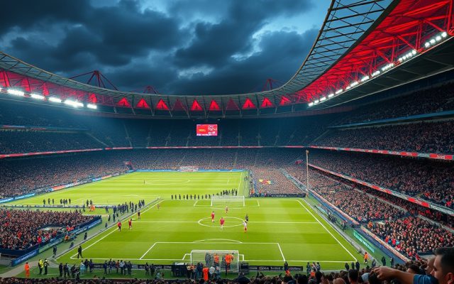 Tottenham VS Arsenal
