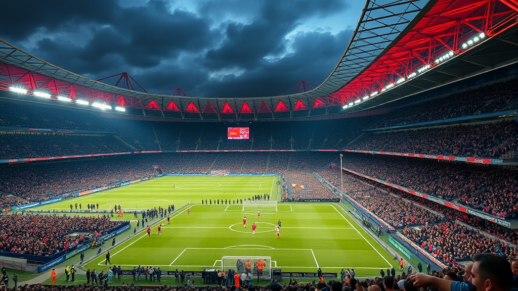 Tottenham VS Arsenal